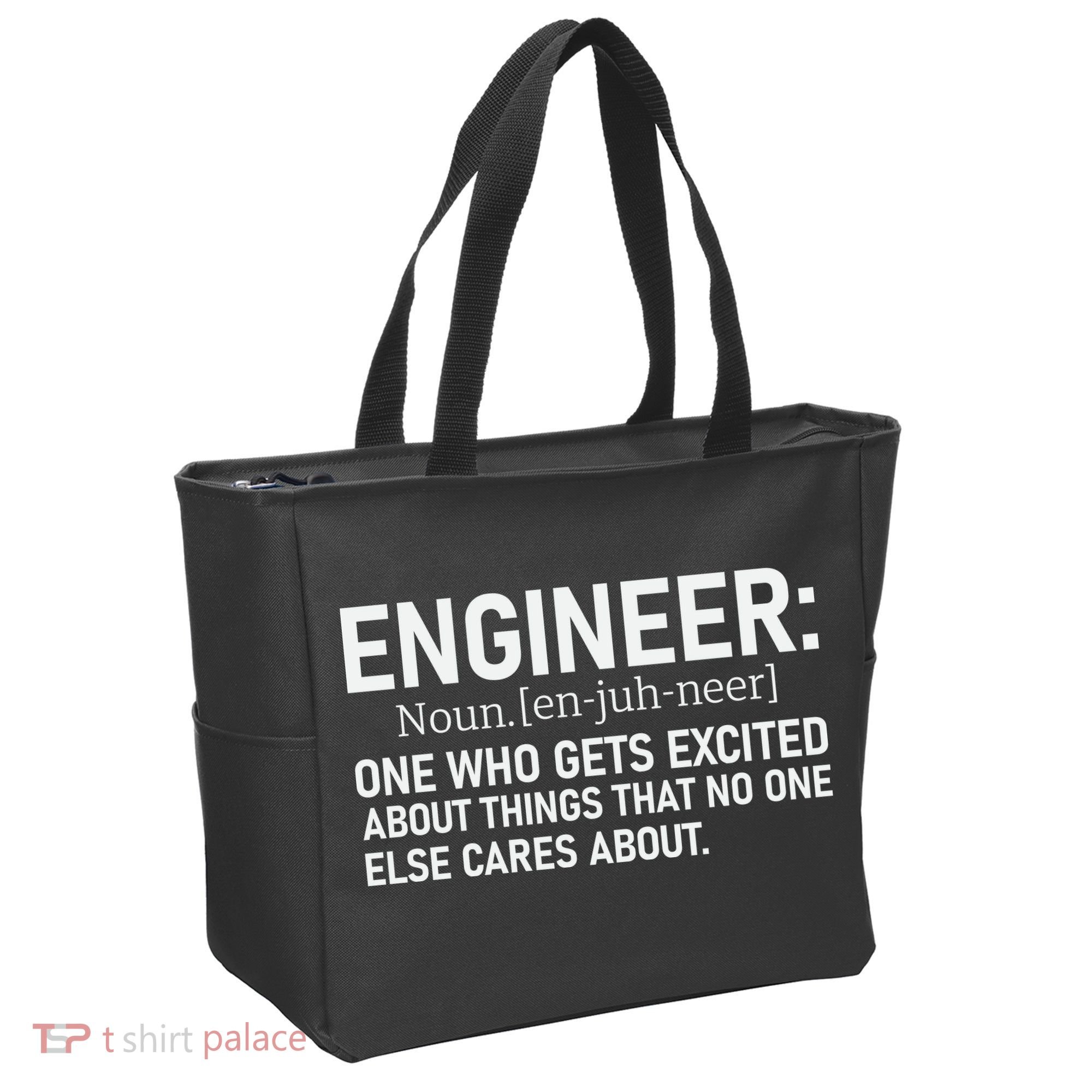 ENGINEER Tote Bag
