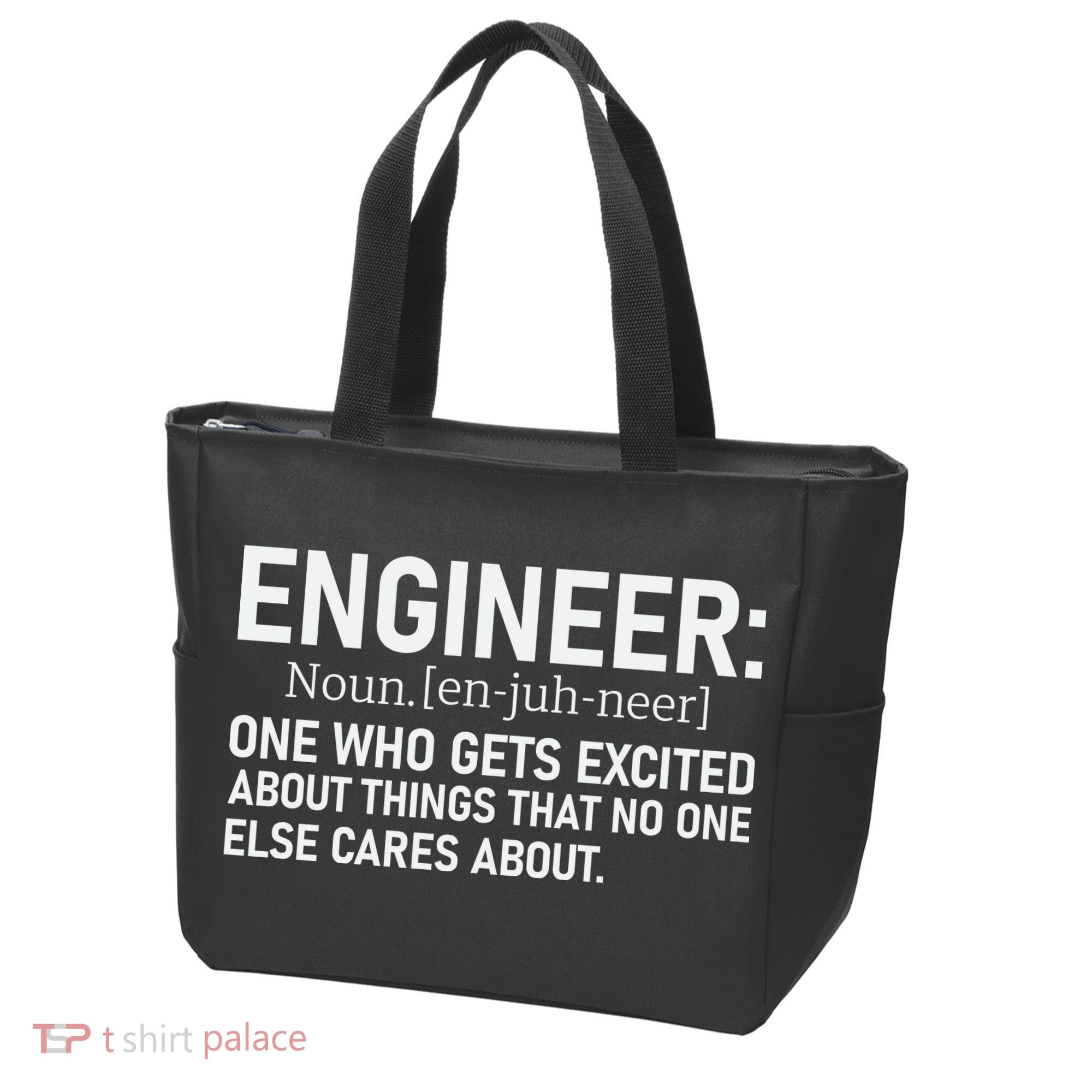 ENGINEER Tote Bag