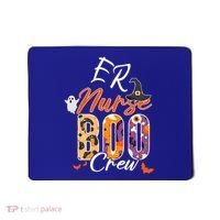 Er Emergency Nurse Boo Crew Funny Medical Squad Gift Mousepad thumb 0