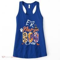 Er Emergency Nurse Boo Crew Funny Medical Squad Gift Women's Tank Top thumb 0