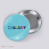 Equality Equal Rights Lgbtq Ally Unity Pride Feminist Gift Button thumb 0