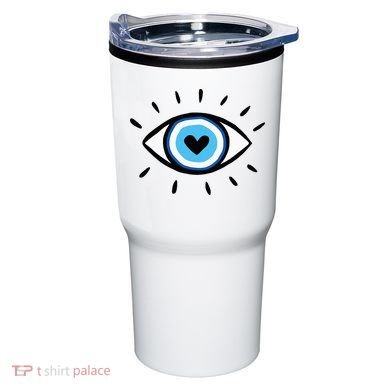 Evil Eye Spiritual Aesthetic Esoteric Mystical Themed Tumbler