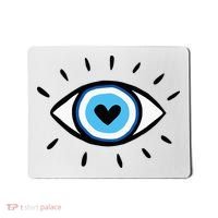 Evil Eye Spiritual Aesthetic Esoteric Mystical Themed Mousepad thumb 0