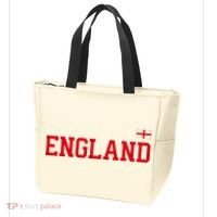 England English Soccer English Flag Tote Bag thumb 3