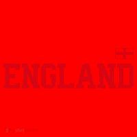 England English Soccer English Flag Santa Hat thumb 1