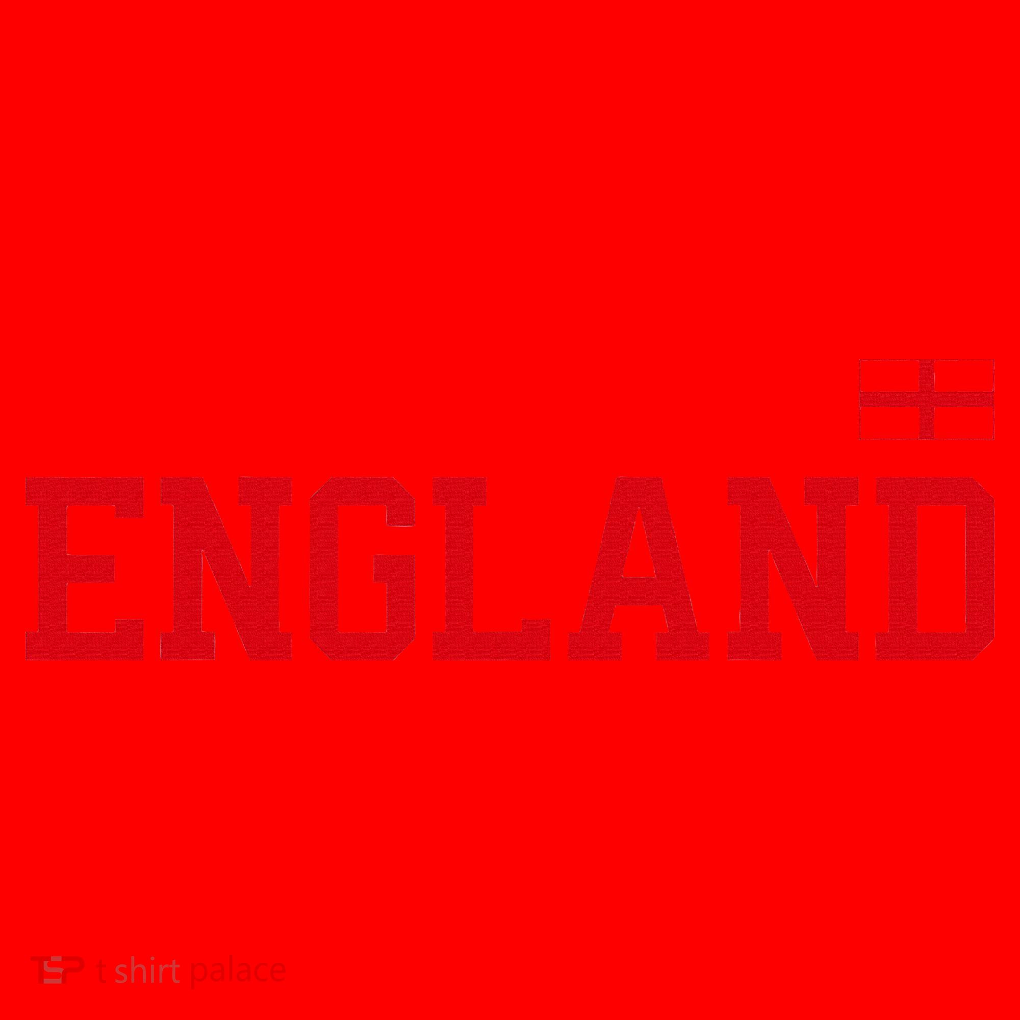 England English Soccer English Flag Santa Hat