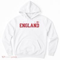 England English Soccer English Flag Hoodie thumb 0