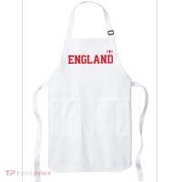England English Soccer English Flag Apron thumb 0