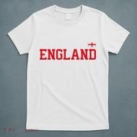 England English Soccer English Flag T-Shirt thumb 5