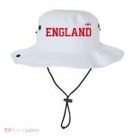England English Soccer English Flag Bucket Hat thumb 0