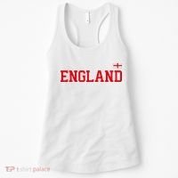 England English Soccer English Flag Women's Tank Top thumb 0