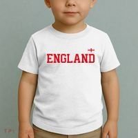 England English Soccer English Flag Toddler T-Shirt thumb 2