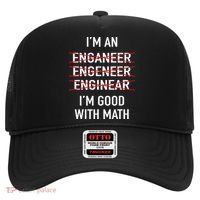 Engineer Engineering Student Funny IM Good At Math Hat thumb 0