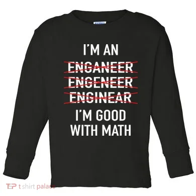 Toddler Long Sleeve