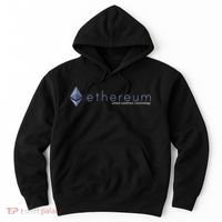 Ethereum ETH Smart Contract Technology Hoodie thumb 0