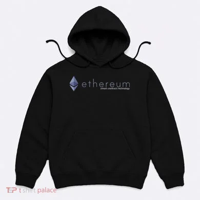 Ethereum ETH Smart Contract Technology Hoodie