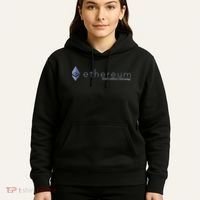 Ethereum ETH Smart Contract Technology Hoodie thumb 5