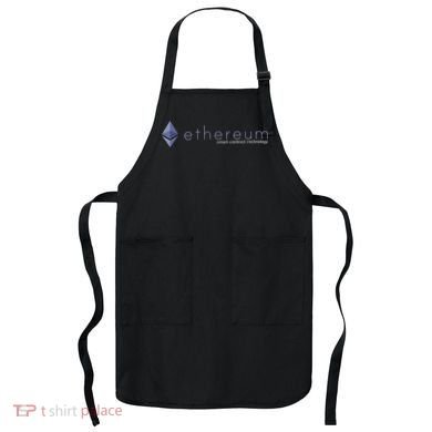 Ethereum ETH Smart Contract Technology Apron