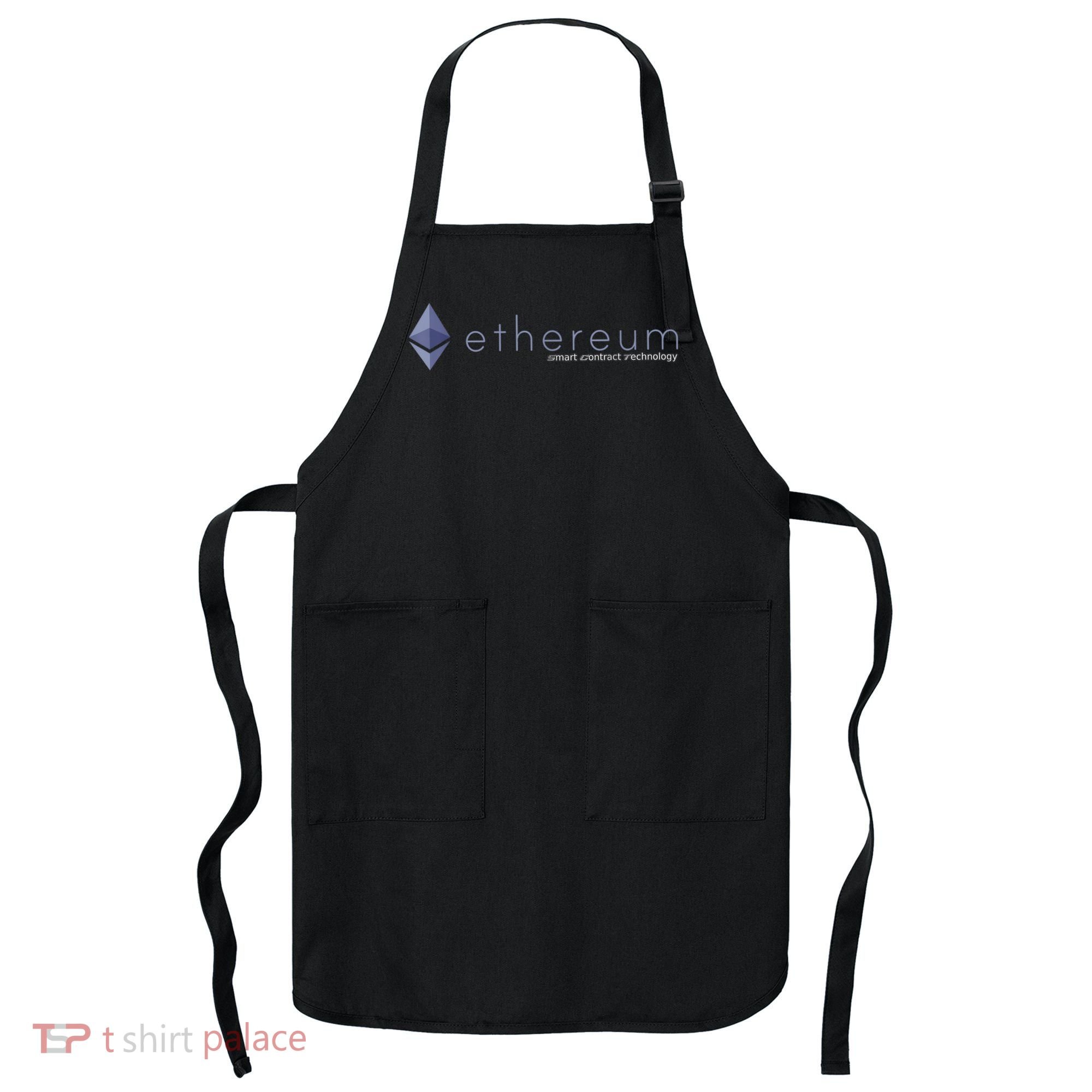 Ethereum ETH Smart Contract Technology Apron