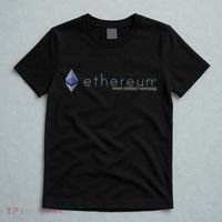 Ethereum ETH Smart Contract Technology T-Shirt thumb 5