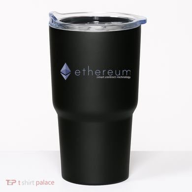 Ethereum ETH Smart Contract Technology Tumbler