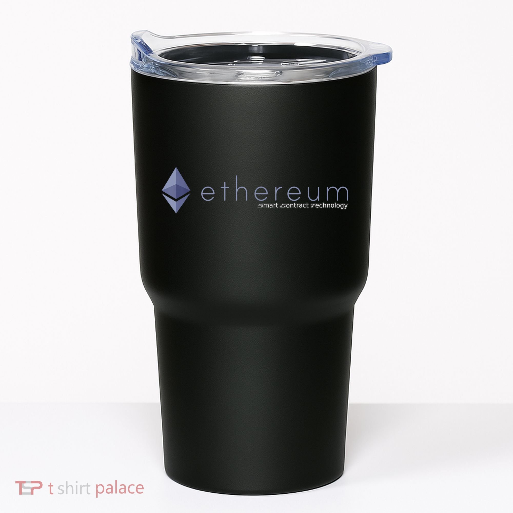 Ethereum ETH Smart Contract Technology Tumbler