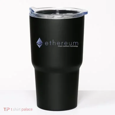 Ethereum ETH Smart Contract Technology Tumbler