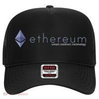Ethereum ETH Smart Contract Technology Hat thumb 0