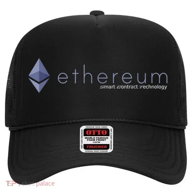 Ethereum ETH Smart Contract Technology Hat