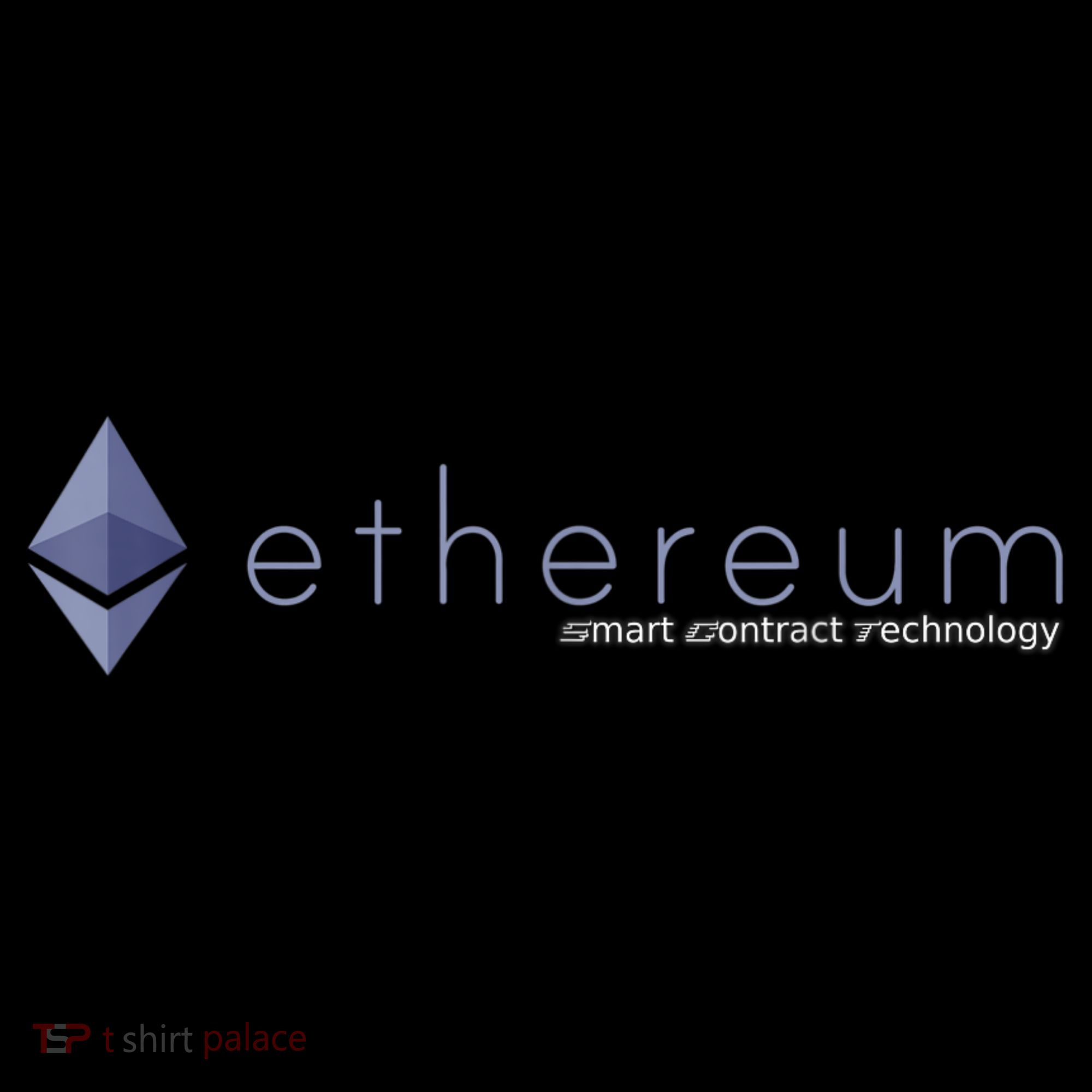Ethereum ETH Smart Contract Technology Toddler Hoodie