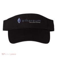 Ethereum ETH Smart Contract Technology Visor thumb 0
