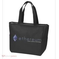 Ethereum ETH Smart Contract Technology Tote Bag thumb 3
