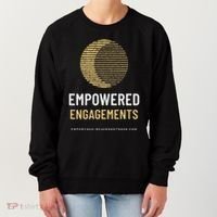 Empowered Engagements The Book Women's Sweatshirt thumb 0