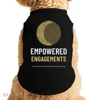 Empowered Engagements The Book Doggie Tank thumb 0