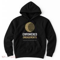 Empowered Engagements The Book Hoodie thumb 0