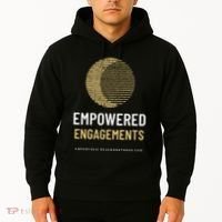 Empowered Engagements The Book Hoodie thumb 2