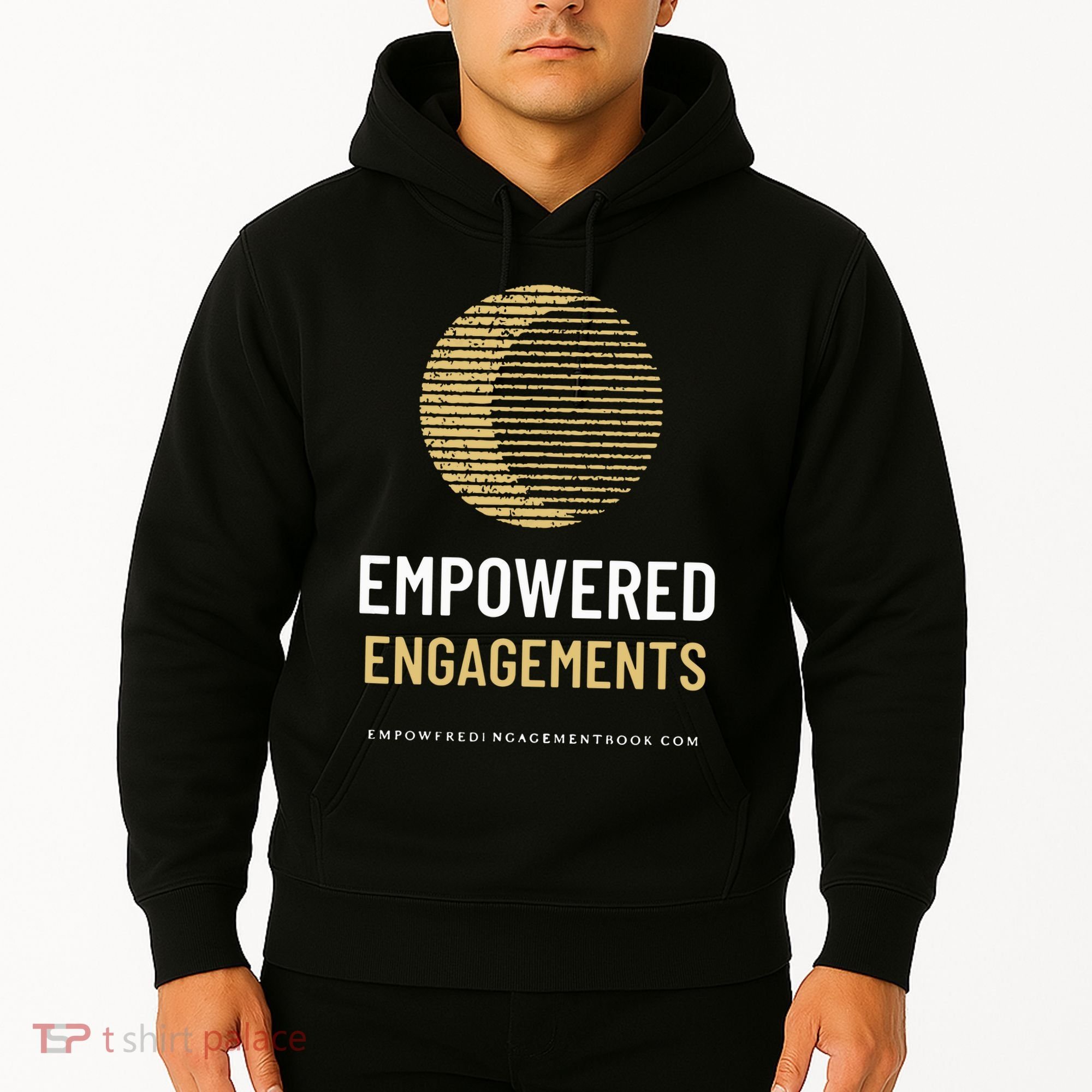 Empowered Engagements The Book Hoodie