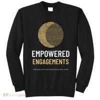 Empowered Engagements The Book Sweatshirt thumb 0