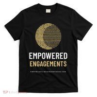 Empowered Engagements The Book T-Shirt thumb 0