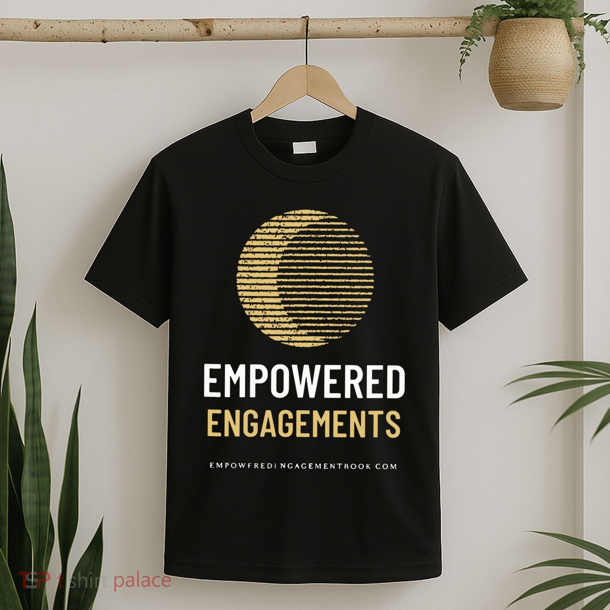 Empowered Engagements The Book T-Shirt