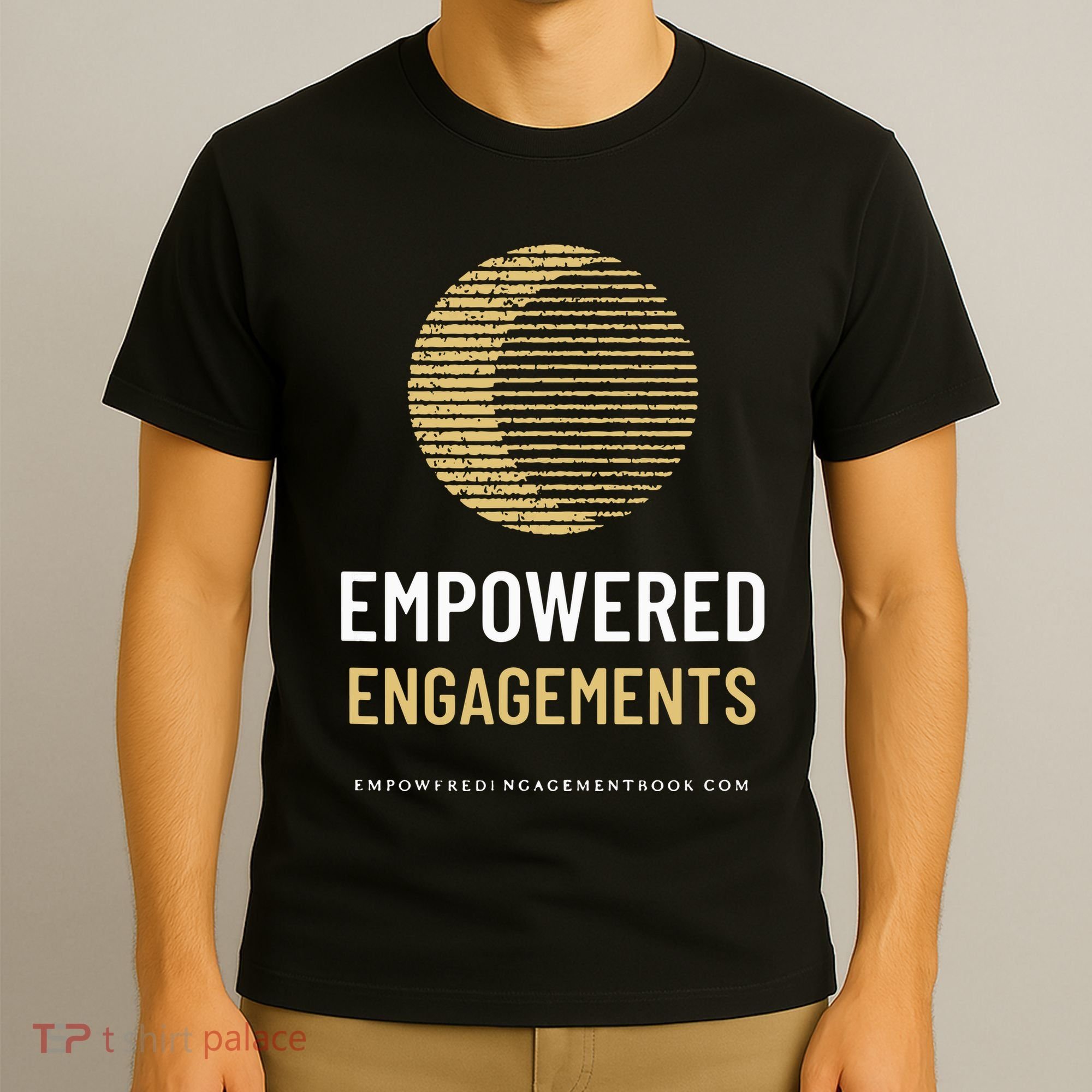 Empowered Engagements The Book T-Shirt