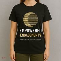 Empowered Engagements The Book T-Shirt thumb 4