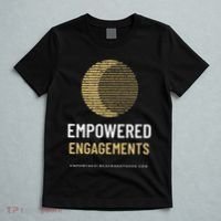Empowered Engagements The Book T-Shirt thumb 5