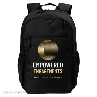 Empowered Engagements The Book Backpack