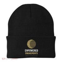 Empowered Engagements The Book Beanie thumb 0