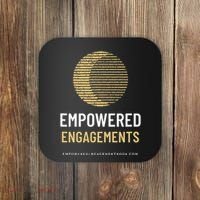 Empowered Engagements The Book Coaster thumb 0