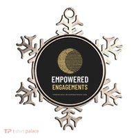 Empowered Engagements The Book Ornament thumb 0