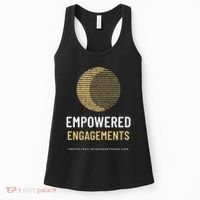 Empowered Engagements The Book Women's Tank Top thumb 0