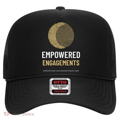 Empowered Engagements The Book Hat