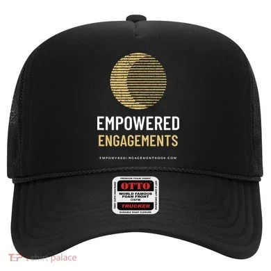 Empowered Engagements The Book Hat